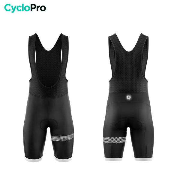 White Summer Cycling Outfit - Collezione Eklps - Destockage