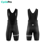 White Summer Cycling Outfit - Collezione Eklps - Destockage