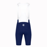 cuissard cycliste infinity bleu marine dos