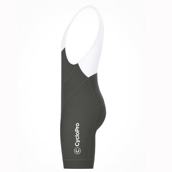 cuissard cycliste infinity gris profil