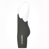 cuissard cycliste infinity gris profil