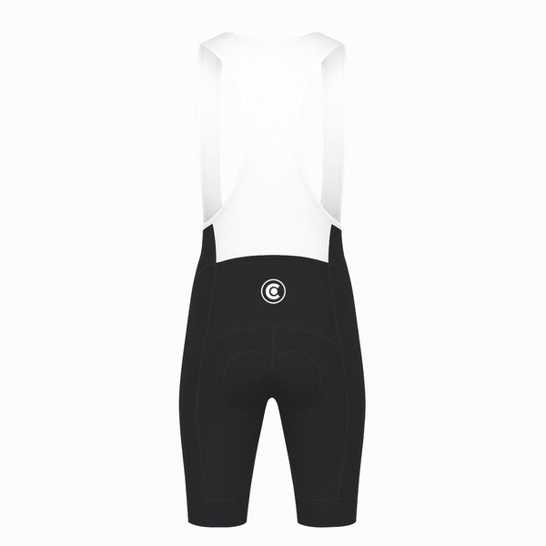 cuissard cycliste infinity noir dos