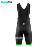 Green Summer Cycling Outfit - Collezione Eklps