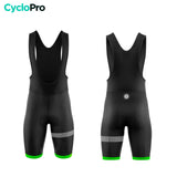 Green Summer Cycling Outfit - Collezione Eklps