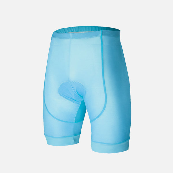 cuissard cycliste femme skinmax bleu