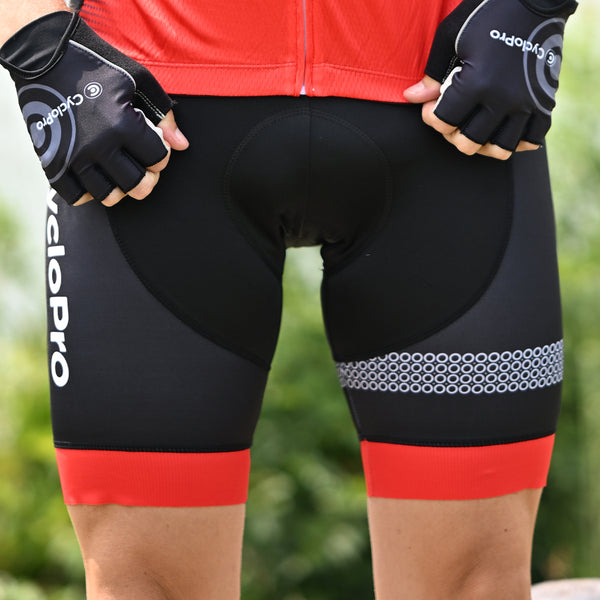 cuissard homme rouge eklips 4
