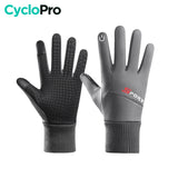 Fall / inverno Glove ciclistico - Sport+