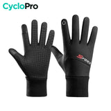 Fall / inverno Glove ciclistico - Sport+