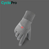 Fall / inverno Glove ciclistico - Sport+