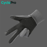 Fall / inverno Glove ciclistico - Sport+