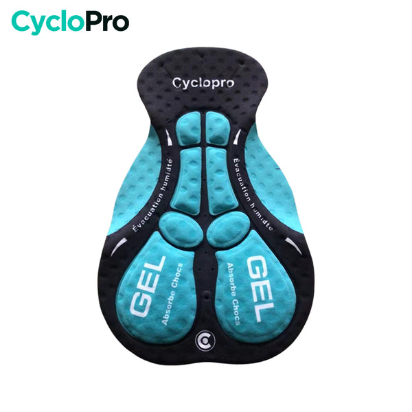 Blue Man Cycling Outfit - Cyclopro+