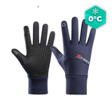 Fall / inverno Glove ciclistico - Sport+