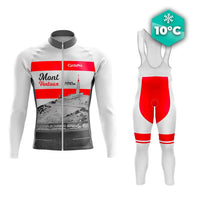 Autumn Cycling Outfit - Mont Ventoux