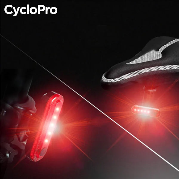 kit lampe velo puissant promax 6