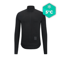 Maillot Coupe-vent et imperméable Noir - Pro Fit veste coupe-vent CycloPro S 