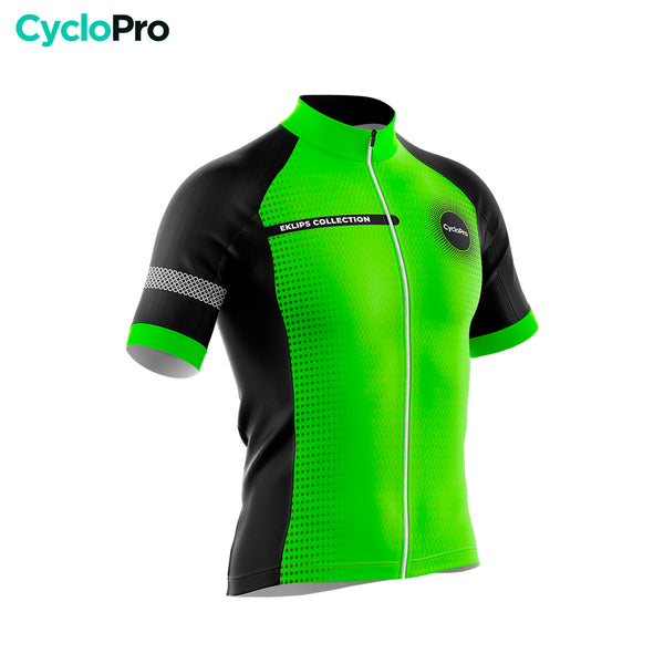 Green Summer Cycling Outfit - Collezione Eklps