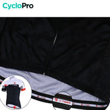 maillot cycliste rouge pro 2