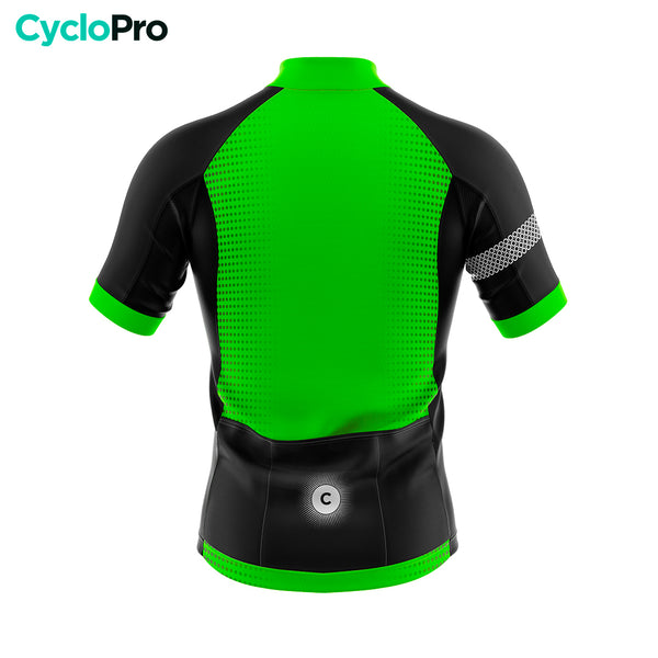 Green Summer Cycling Outfit - Collezione Eklps