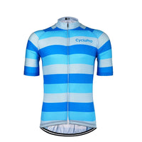 Maillot de cyclisme - Évasion+ GT-Cycle Outdoor Store BLEU S 