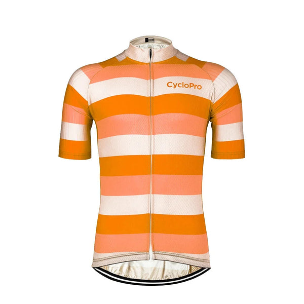 Maillot de cyclisme - Évasion+ GT-Cycle Outdoor Store ORANGE S 