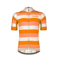 Maillot de cyclisme Orange - Évasion+ GT-Cycle Outdoor Store ORANGE S 