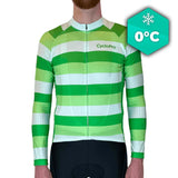 Lunga maglia ciclistica - inverno - Escape+