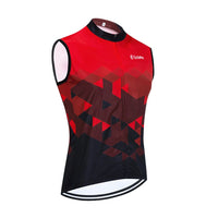 maillot-sans-manches-cycliste-eski-rouge