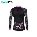 Natura Cycling Long Jersey - Inverno