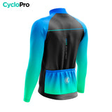 maillot thermique cycliste