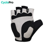 Black Bike Mittens - ComfortMax