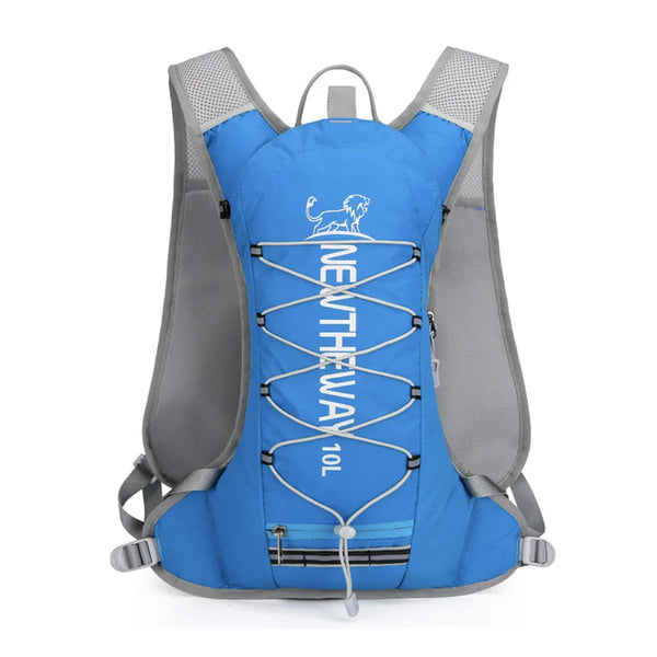 sac a dos velo adventure bleu