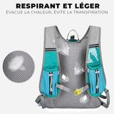 sac a dos velo adventure respirant