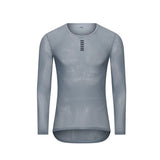 Sous-maillot technique Gris Polyvalent - Skin+ sous-maillot vélo CycloPro S 