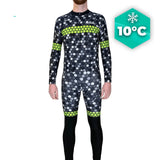 Tenue cycliste automne Jaune Homme - Atmosphère+ tenue de cyclisme automne GT-Cycle Outdoor Store Avec XS 
