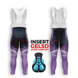 Violet per ciclismo invernale - Snow+