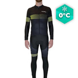 Tenue cycliste hiver Jaune - Liberty+ tenue de cyclisme thermique GT-Cycle Outdoor Store Avec XS 