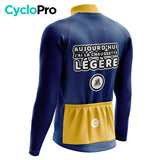 Autunno Cycling Outfit - Ho il calzino leggero