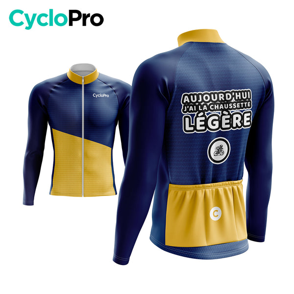 Autunno Cycling Outfit - Ho il calzino leggero