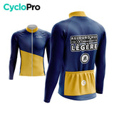 Autunno Cycling Outfit - Ho il calzino leggero