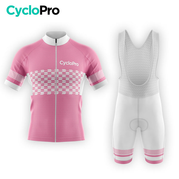 Rose Cycling Outfit - Eccellenza