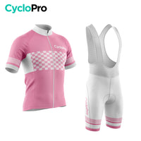 Rose Cycling Outfit - Excellence - Destino