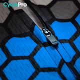 Outfit da ciclismo blu - Atmosfera+ Destino