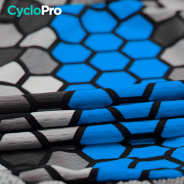 Outfit da ciclismo blu - Atmosfera+ Destino