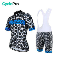 Outfit da ciclismo blu - Atmosfera+ Destino