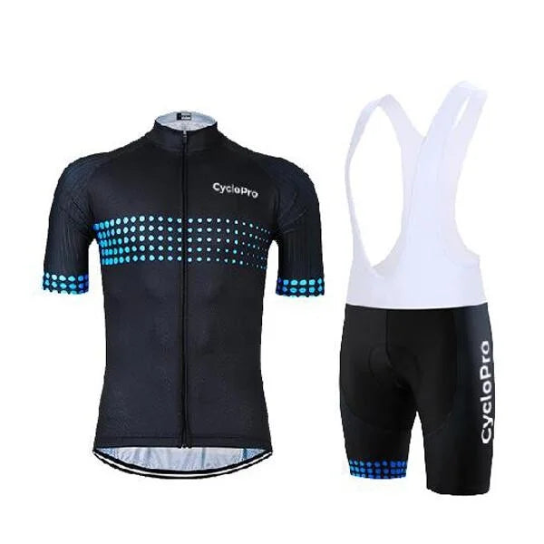 Tenue De Cyclisme Bleue - Liberty+ Tenue de cyclisme été GT-Cycle Outdoor Store S 