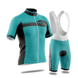 TENUE DE CYCLISME ÉTÉ HOMME BLEU - DIAMOND+ Tenue de cyclisme été GT-Cycle Outdoor Store S 