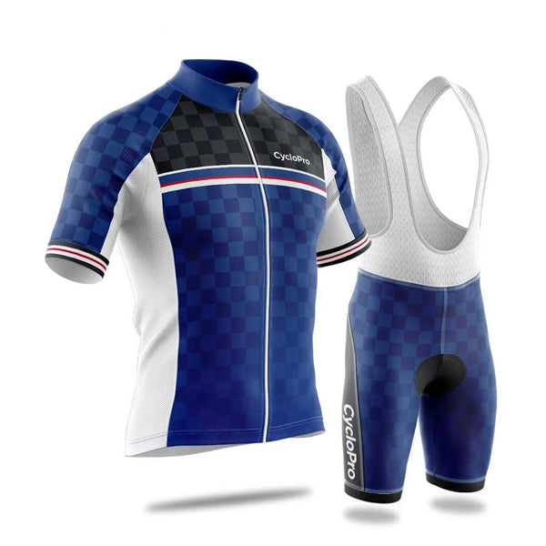 tenue cycliste ete racingpro