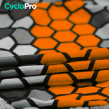 Outfit per ciclismo arancione - Atmosfera+ - Destino