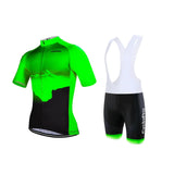 Tenue De Cyclisme Verte - Altitude+ Tenue de cyclisme été GT-Cycle Outdoor Store S 