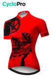 tenue femme cyclisme ete Cycling